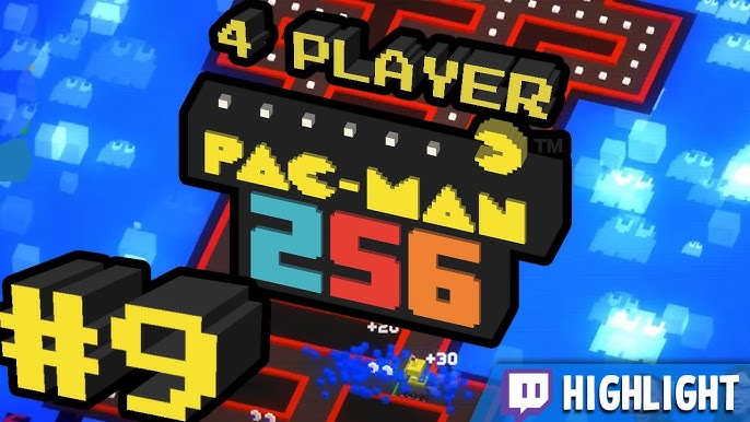 High Score Quaderno ad anelli A5 Pac-Man
