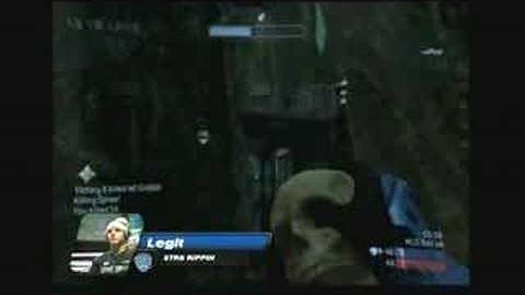 MLG - Str8 Rippin vs Triggers Down - Game 3