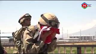 Türkiye ve Azerbaycan hep birlikte, MAŞALLAH!...