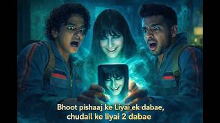 Phone Bhoot Explained in Hindi in 2 minutes | Katrina Kaif | Siddhant Chaturvedi | Hindi Horror