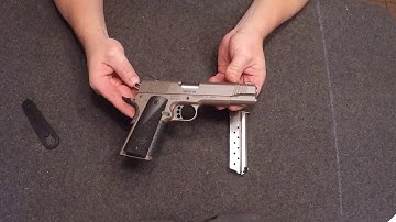 Cover Image for Kimber LW 1911 in 9mm