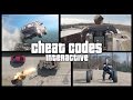 Real Life GTA V Cheat Codes - INTERACTIVE