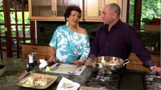 PILOT  Cooking Hawaiian Style  Episode 6   Lanai & Melveen Leed (Hawaiian Music Legend)