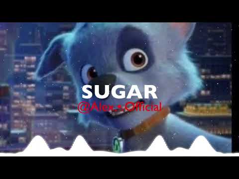 Sugar - Maroon 5 (audio edit)