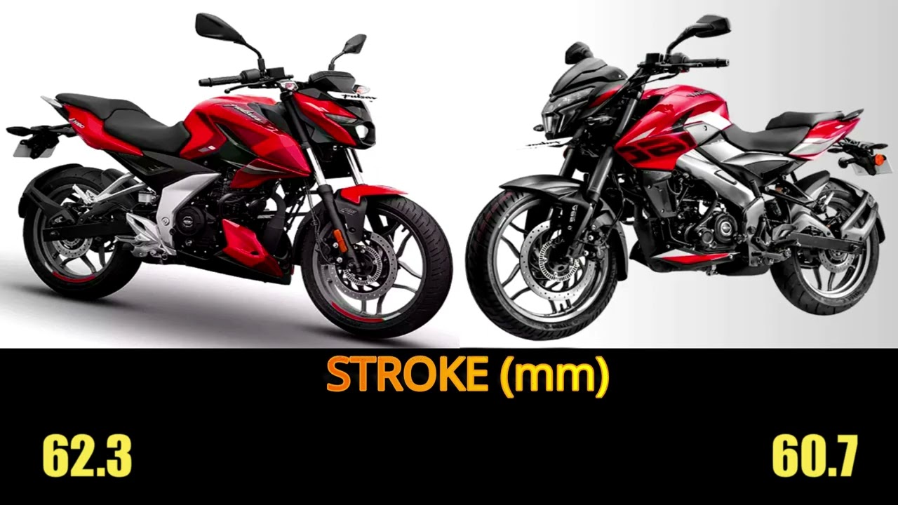 Bajaj Pulsar N 160 VS  Bajaj  Pulsar NS 160 specs, features 