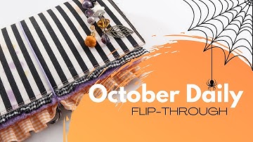 2025 October Daily Traveler