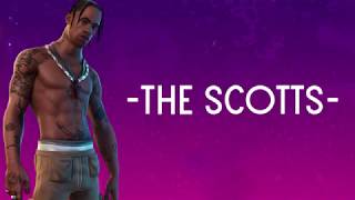 THE SCOTTS, Travis Scott, Kid Cudi   THE SCOTTS Lyrics