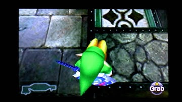 Ocarina of Time 3D Glitch: Skip most of Shadow Temple