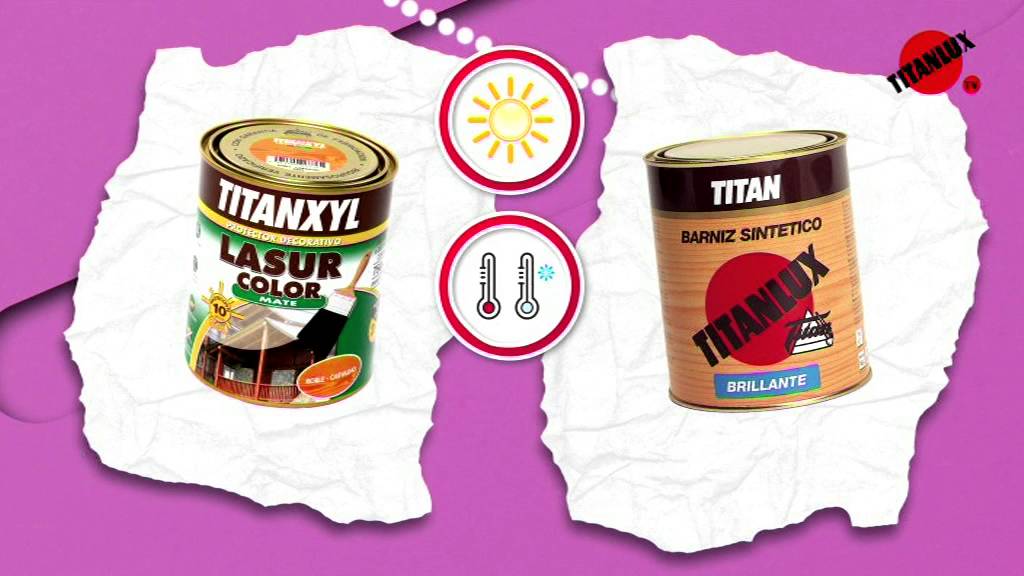 Cómo proteger las maderas de exterior HD - YouTube