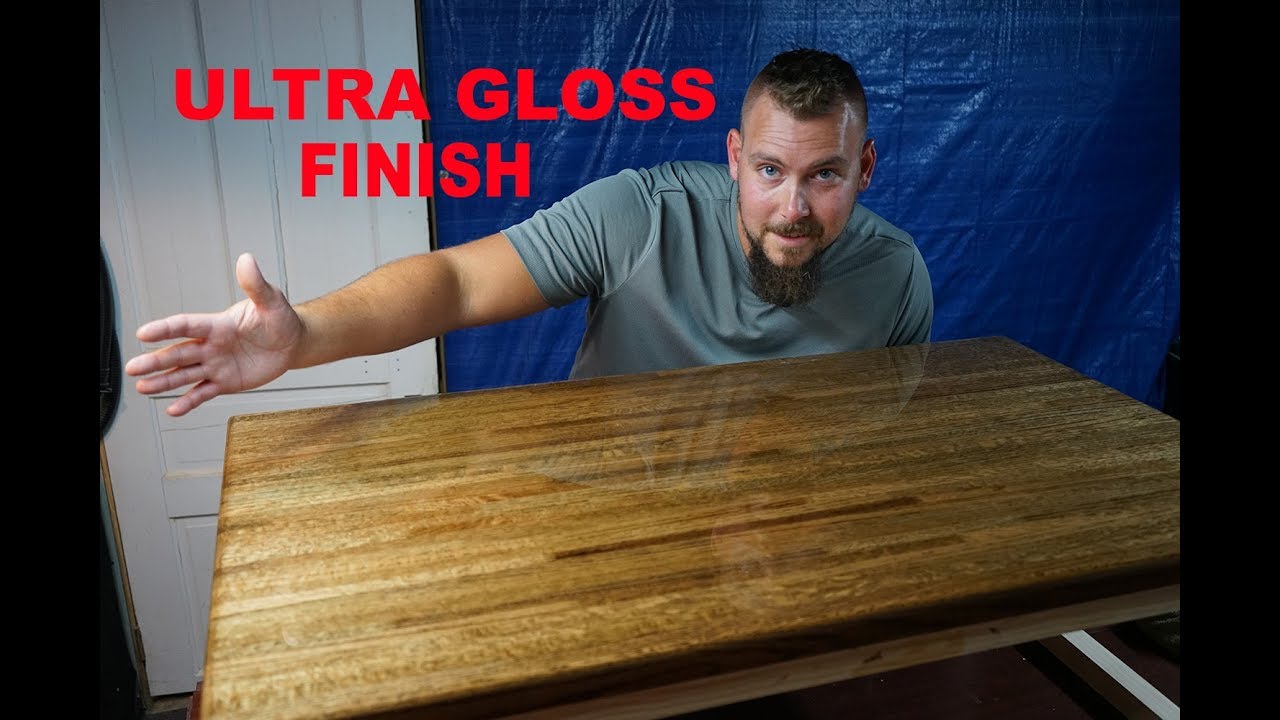 Epoxy Countertop Durability Test. WOW! 