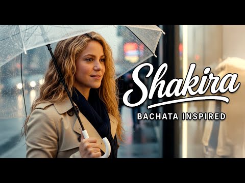 CANCIONES SHAKIRA INSPIRED BACHATA SALSA LA MEJOR 2025 PLAYLIST AMOR MIX ENAMORA