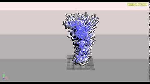 Vortex Noob Test Houdini