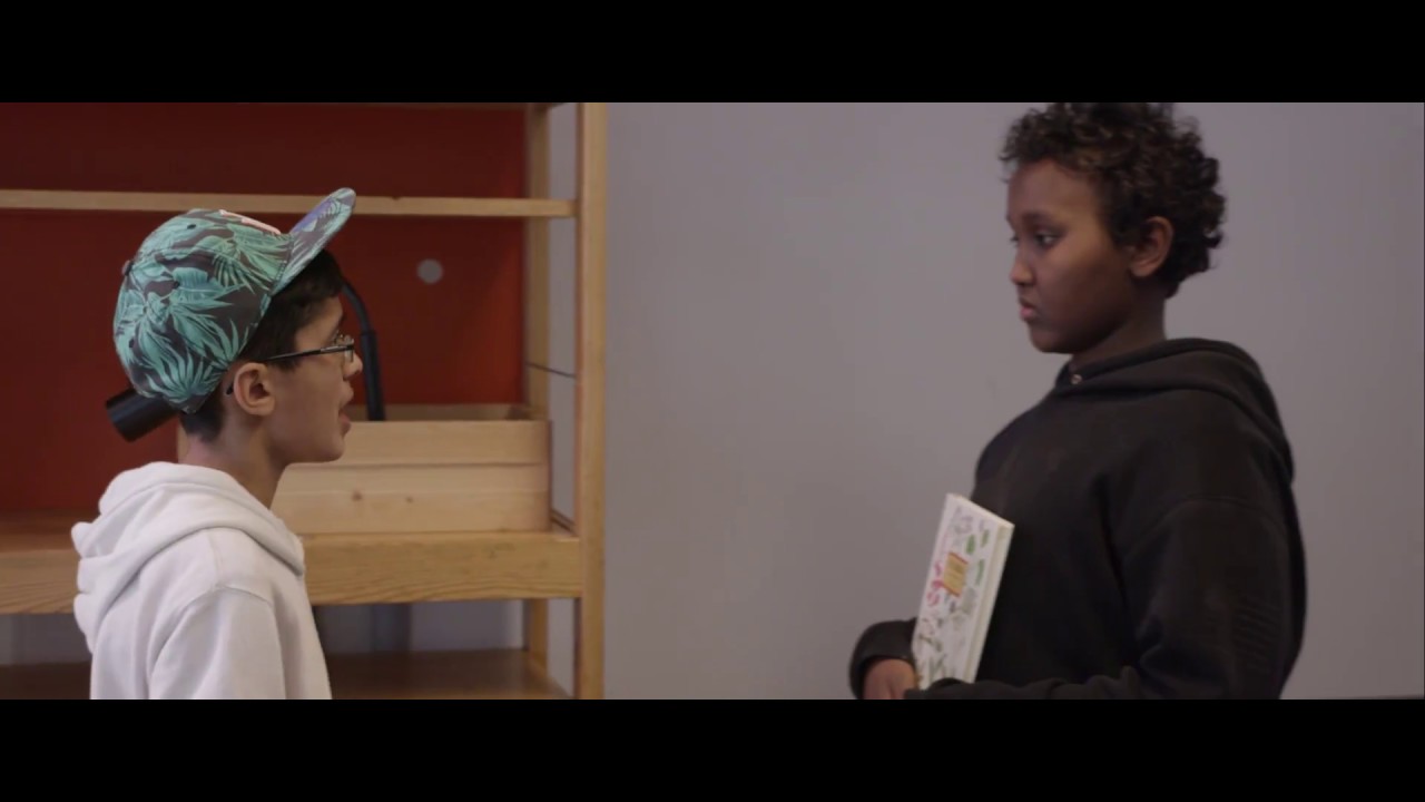 Kortfilm fra Furuset skole