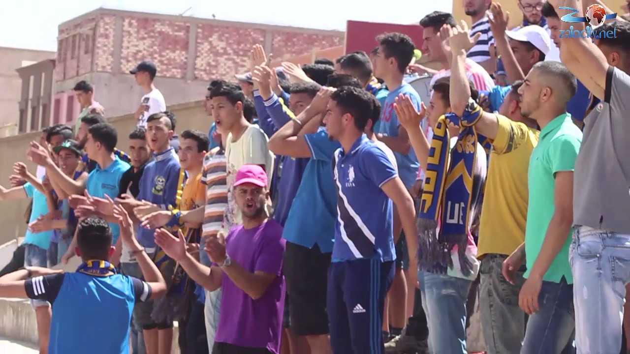 مدافع تولال يمنح نهضة زايو ثلاث نقاط غالية