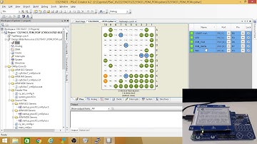 Cypress PSoC 6 BLE Pioneer Kit – E-INK Mic Test