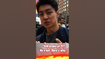 He Makes $20,000/Month at 21😳|Mino Lee’s Crazy Rise to 1.4M Fans!#MinoLee #YouTubeSuccess #GenZMoney