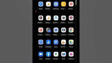 How to Change the Icon Shape in Android 11 Stock OS - All Pixels (Except Pixel & Pixel XL)