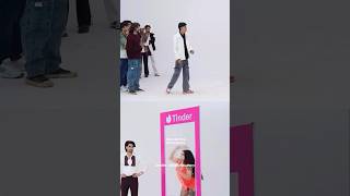 Kirmada ki behen 😂#CrowdWork #shorts #tinder #dating #tinderinreallife #funny #trending
