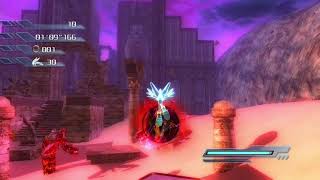 Sonic 06: End of the World Speedrun 3'17'595
