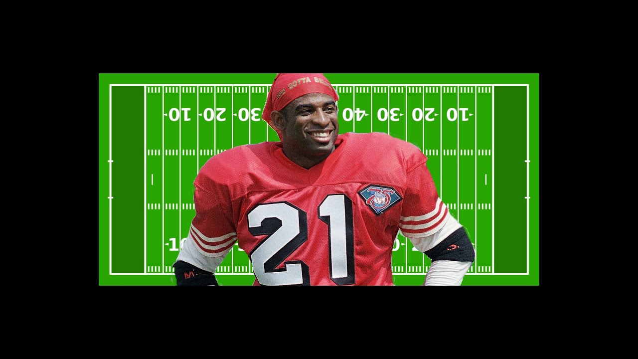 Deion Sanders Highlights YouTube