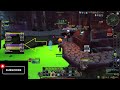 1-Button Frost Death Knight Solo Shuffle - WoW PvP Arena - World of Warcraft PvP Gameplay 25-7-25