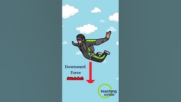 What is Terminal Velocity? #shorts #shortvideo