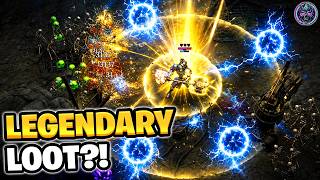 Hellforged – I Found 2 LEGENDARY Items In My First Run!