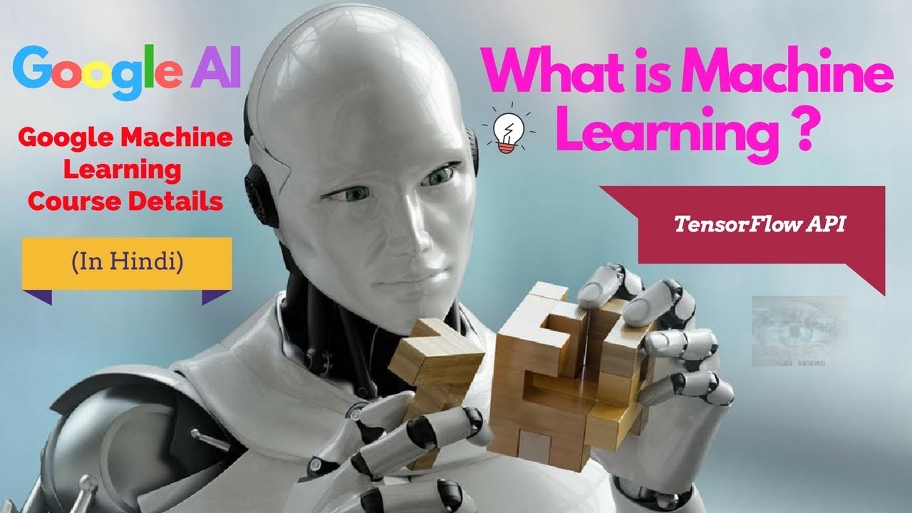 Machine learning in hindi! What is machine learning in hindi! Google AI ...