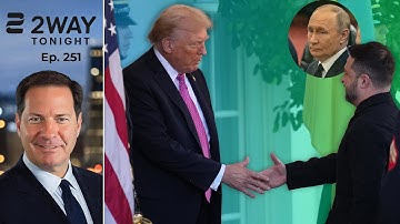 2WAY TONIGHT | Mark Halperin on Trump’s Second Term, the Democrats and the Latest Political News