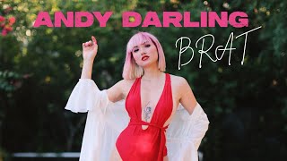 Смотреть клип Andy Darling - Brat