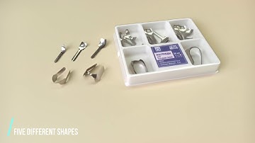 Tor VM Anterior Matrices and Strips