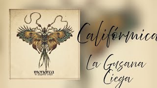 Califórnica - La Gusana Ciega // English lyrics.