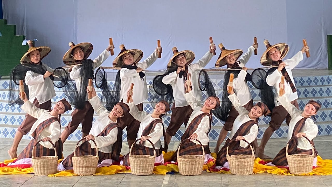 Panueo Folkdance (HCCC Folkdancers) DACS Sportfest 2025 FINALIST