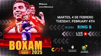 Imagen de LA NUC?A, EPICENTRO DEL BOXEO CON EL BOXAM INTERNATIONAL TOURNAMENT 2025
