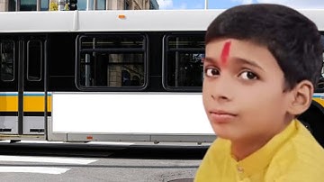 I am professional bus driver 