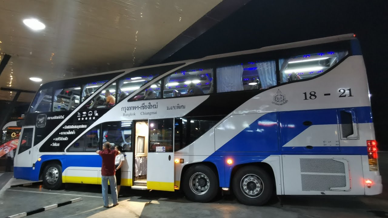 ลาก่อนสยามเฟิร์สทัวร์ รถทัวร์ในตำนานเชียงใหม่-กรุงเทพ