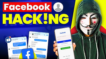 How Hackers Can Hack Your Facebook Account? 😱 | Reality Explained