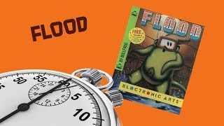 5 Minute Play: Flood (Atari ST)