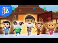 This Old Man 🎶 Nursery Rhymes for Toddlers | Little Baby Bum: Music Time | Netflix Jr