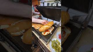 Karışık tost.habip baba iskenderun