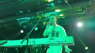 Brakence - bugging! [the hypochondriac (is still on) tour] San Antonio 11142023