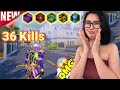 63 KILLS On Livik Girl Gameplay In The New PUBG Update