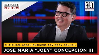 Agriculture remains PH’s biggest challenge - says Concepcion | Business and Politics