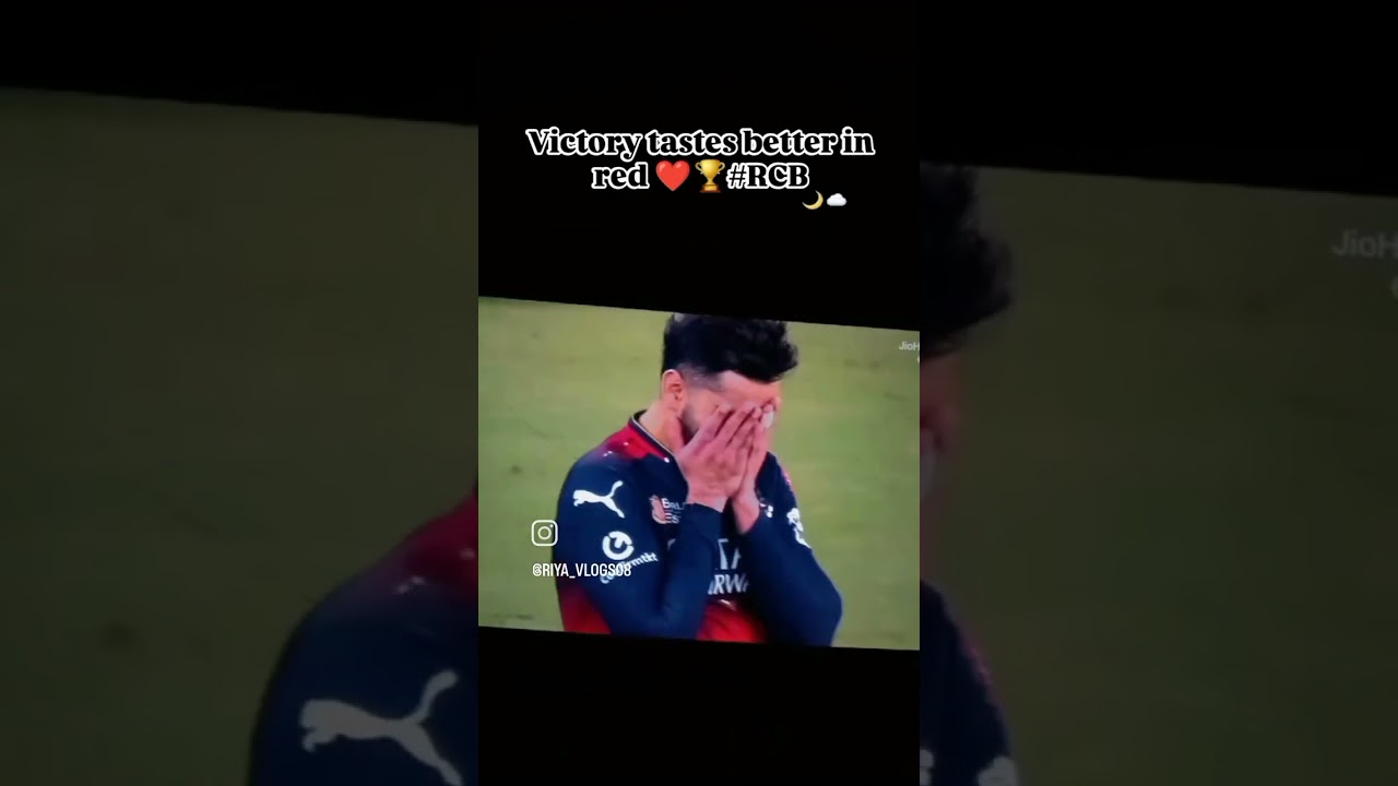 Not just a win, it's a legacy! ❤️🏆