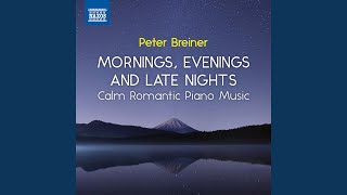 Sunday Evening Before My Birthday (Version for Piano)