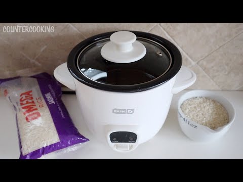 Cooking Dried Beans In A Dash Mini Rice Cooker 
