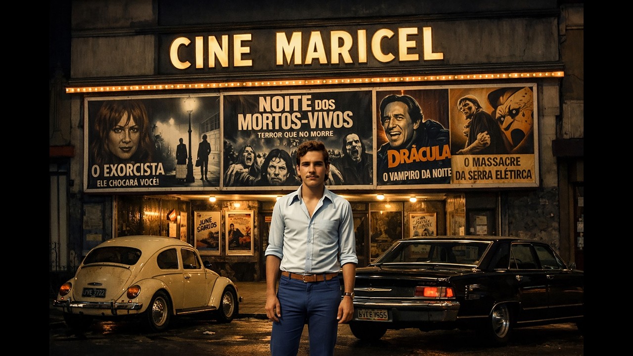 Criaturas da noite sombria