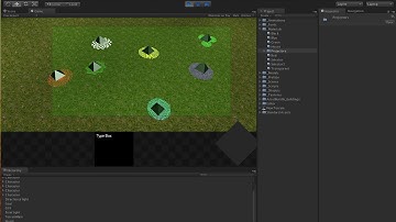 Unity Strategy Games [14] - Free Projector Downloads + Click Fix