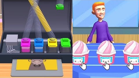 😆🍨 Prank Life Game 🍧 All levels Gameplay 🎉 Level 1-3 🎮