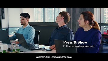 BenQ InstaShow Plug & Play Wireless Presentation